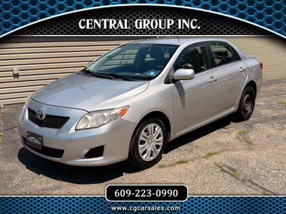 Used 2009 Toyota Corolla