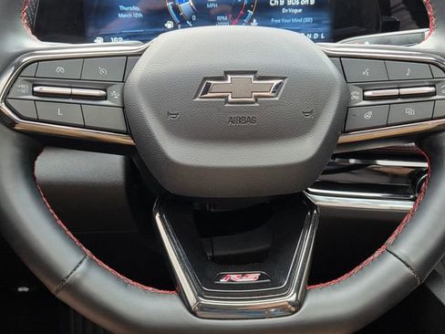 Certified 2025 Chevrolet Equinox RS w/ Safety and Technology Package image 36