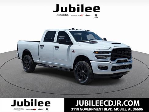 New 2026 RAM 2500 Tradesman AWD/4WD image 1