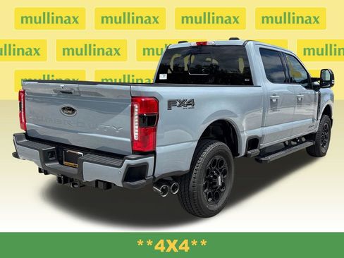 New 2026 Ford F250 Lariat w/ Black Appearance Package AWD/4WD image 4