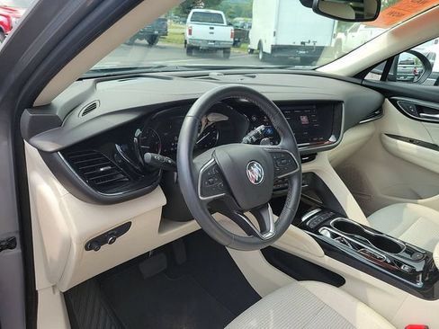 Used 2021 Buick Envision Preferred AWD/4WD image 10