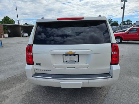 Used 2015 Chevrolet Suburban LTZ AWD/4WD image 5