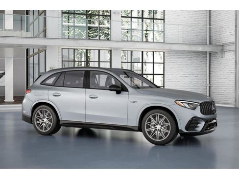 New 2025 Mercedes-Benz GLC 63 AMG S image 13
