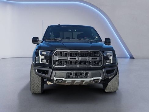 Used 2018 Ford F150 Raptor w/ Equipment Group 802A Luxury image 4