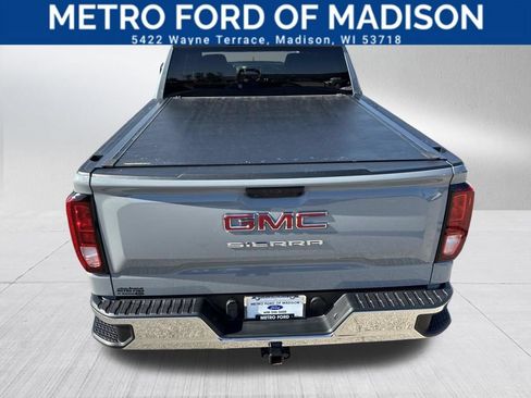 Used 2024 GMC Sierra 1500 Pro w/ Pro Value Package AWD/4WD image 6
