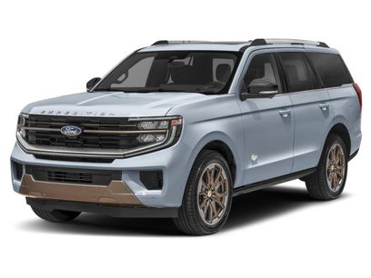 New 2026 Ford Expedition King Ranch