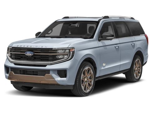 New 2026 Ford Expedition King Ranch image 1