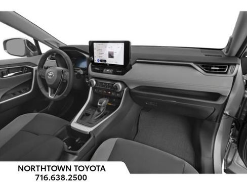 New 2025 Toyota RAV4 XLE image 16
