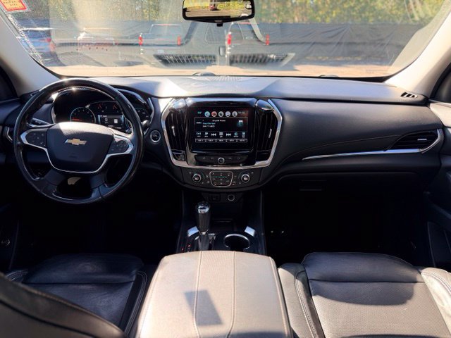Used 2018 Chevrolet Traverse Premier AWD/4WD image 23