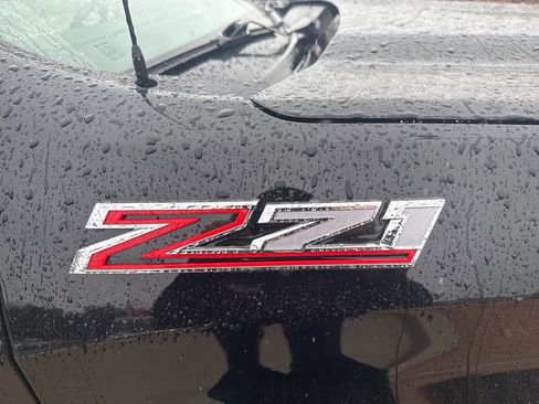 Used 2024 Chevrolet Silverado 1500 RST w/ RST All Star Premium Package AWD/4WD image 10