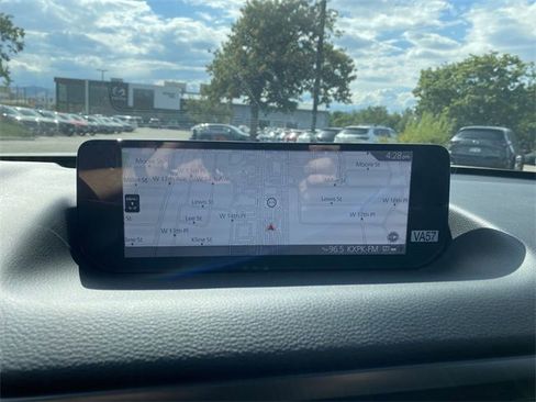 New 2025 MAZDA CX-50 AWD 2.5 Turbo w/ Accent Package image 20