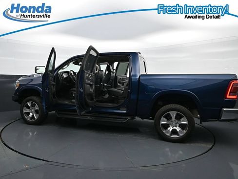 Used 2022 RAM 1500 Laramie AWD/4WD image 47