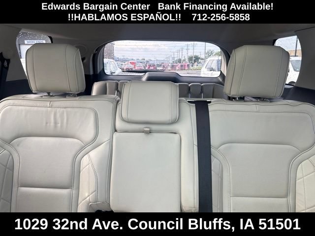 Used 2017 Ford Explorer Platinum AWD/4WD image 27