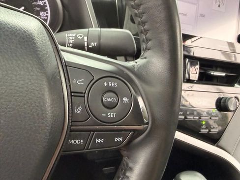Used 2023 Toyota Camry SE w/ Audio Upgrade Package FWD image 16