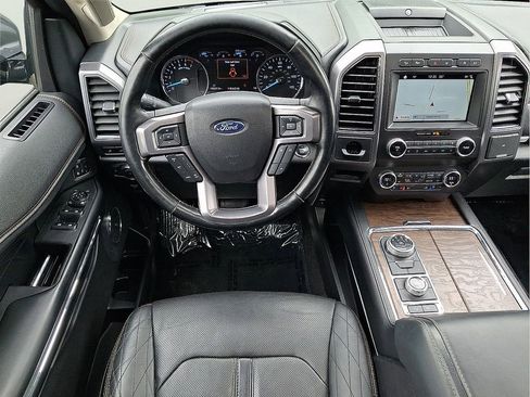Used 2019 Ford Expedition Max Platinum AWD/4WD image 9