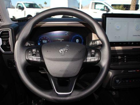 Certified 2025 Ford Bronco Sport Big Bend AWD/4WD image 16