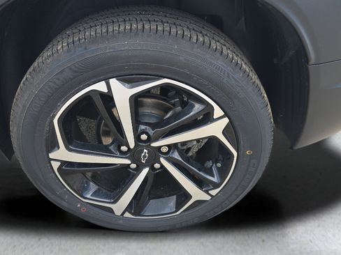 Used 2022 Chevrolet TrailBlazer RS AWD/4WD image 31