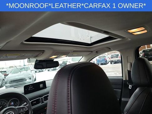 Used 2024 MAZDA CX-5 Carbon Edition image 27