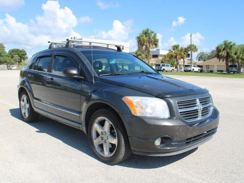 Used 2008 Dodge Caliber R/T w/ Leather Interior Group FWD image 18