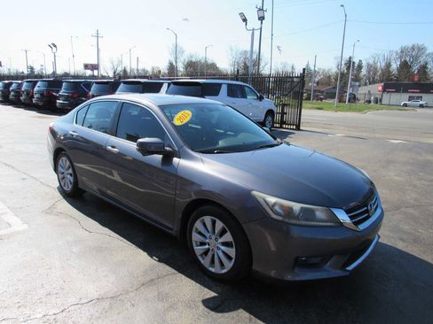 Used 2015 Honda Accord EX-L image 11