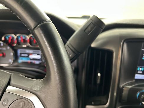 Used 2017 Chevrolet Silverado 1500 LT w/ All Star Edition AWD/4WD image 17