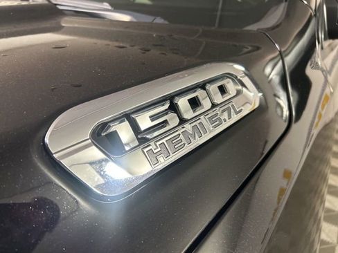Certified 2020 RAM 1500 Big Horn AWD/4WD image 12