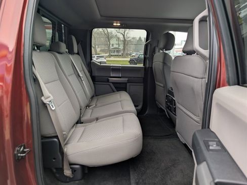 Used 2017 Ford F150 XLT w/ Equipment Group 302A Luxury image 17