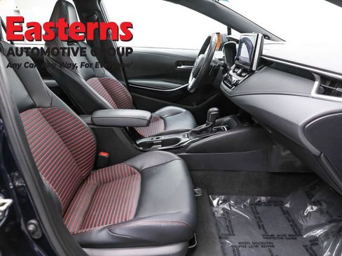 Used 2023 Toyota Corolla XSE image 24