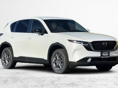 New 2026 MAZDA CX-5 Select