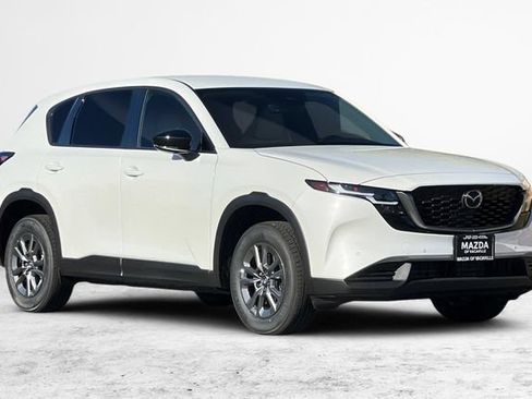 New 2026 MAZDA CX-5 Select AWD/4WD image 2