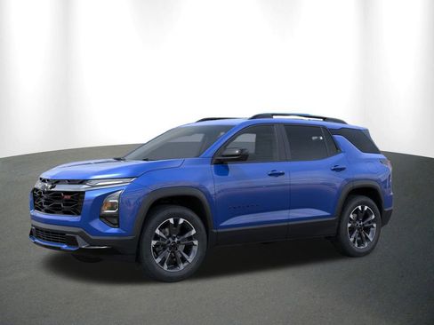 New 2025 Chevrolet Equinox RS image 2