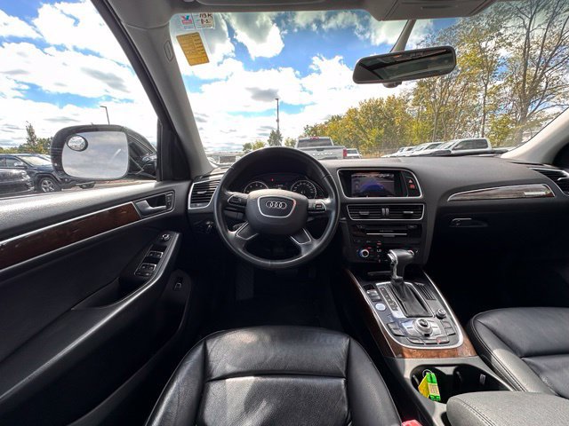 Used 2017 Audi Q5 2.0T Premium AWD/4WD image 16