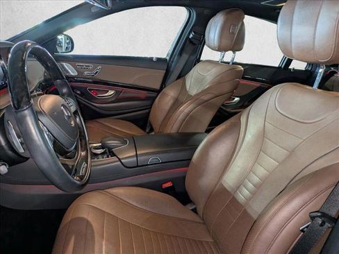 Certified 2014 Mercedes-Benz S 550 Sedan image 18