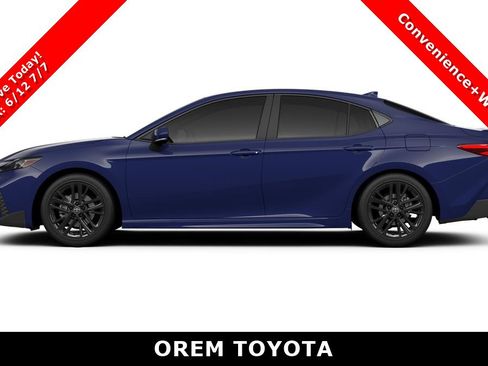 New 2026 Toyota Camry SE AWD/4WD image 4