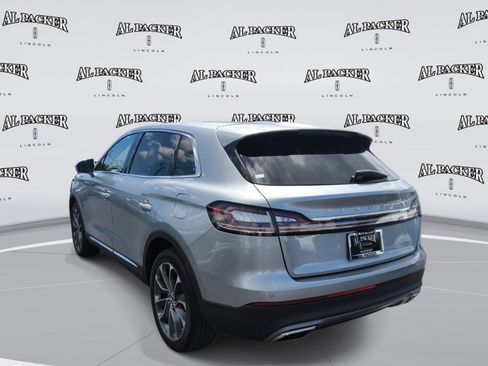 Used 2023 Lincoln Nautilus Reserve w/ Equipment Group 201A FWD image 3