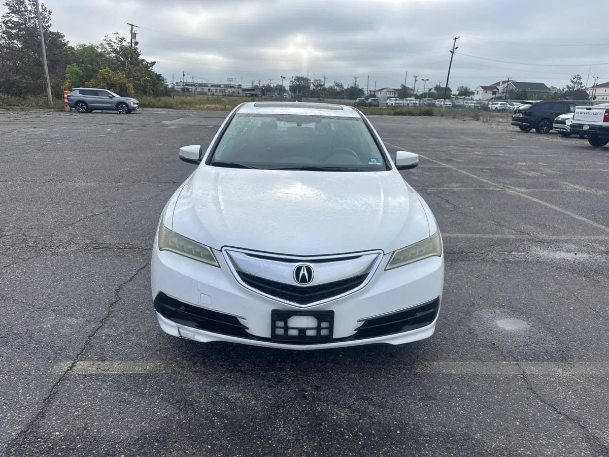 Used 2015 Acura TLX V6 FWD image 1