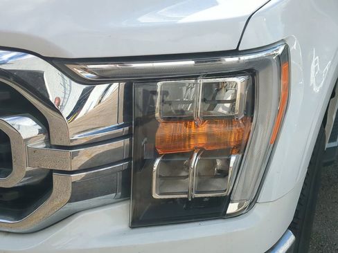 Used 2023 Ford F150 XLT w/ Equipment Group 302A High image 11