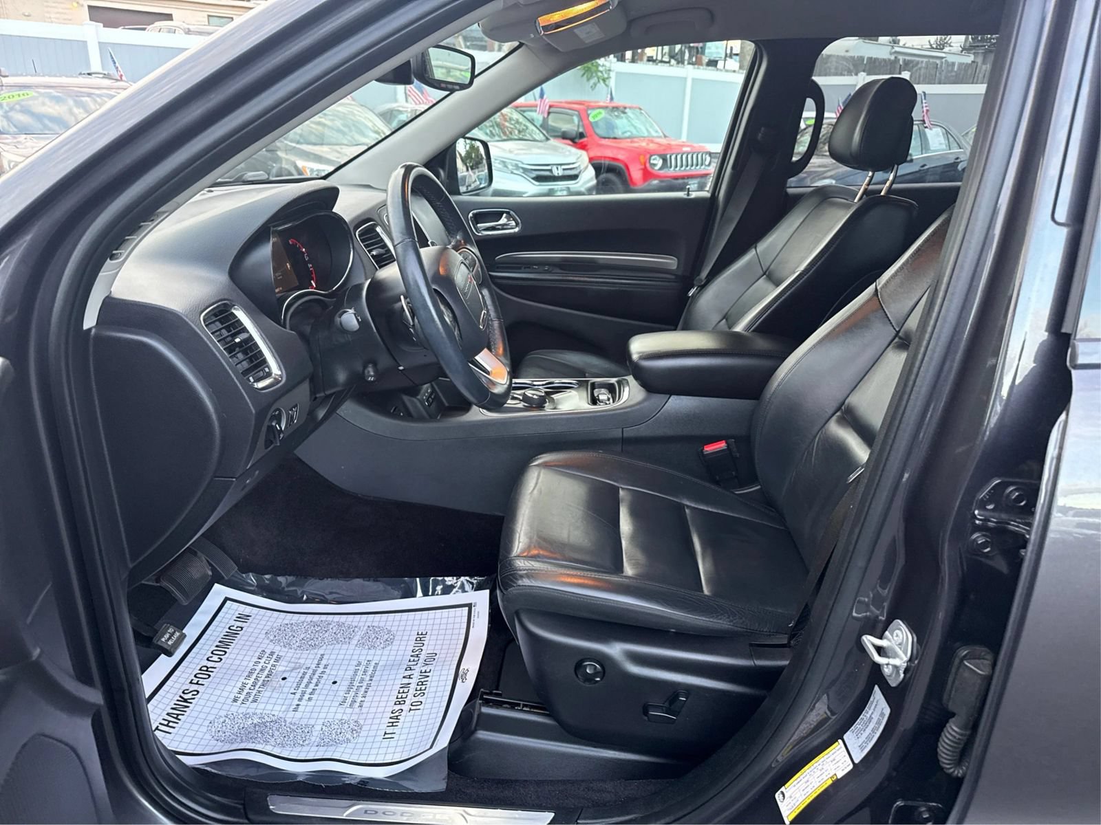 Used 2017 Dodge Durango GT AWD/4WD image 9