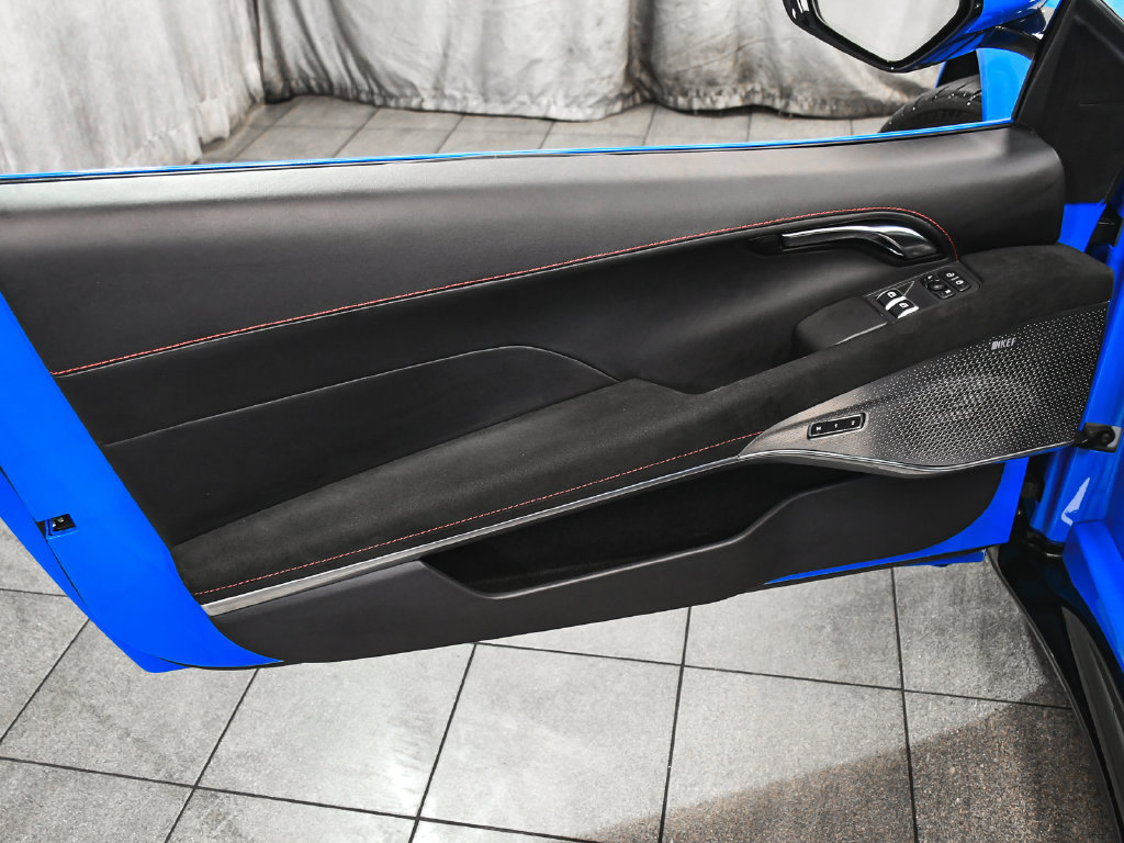 Used 2024 Lotus Emira First Edition RWD image 9