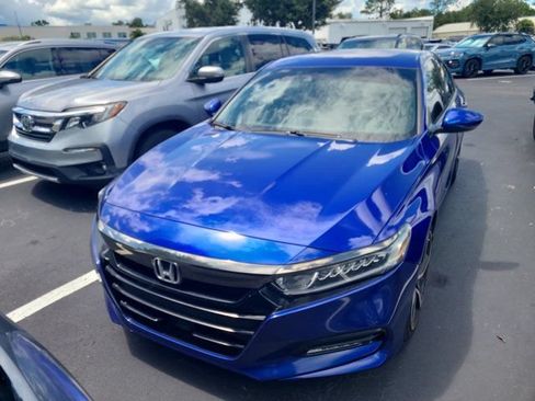 Used 2020 Honda Accord Sport image 2