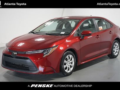 Certified 2024 Toyota Corolla LE