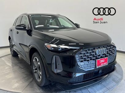 New 2025 Audi Q5 Premium