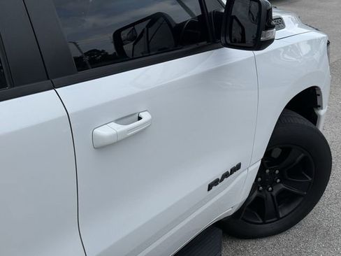 Used 2021 RAM 1500 Big Horn AWD/4WD image 9