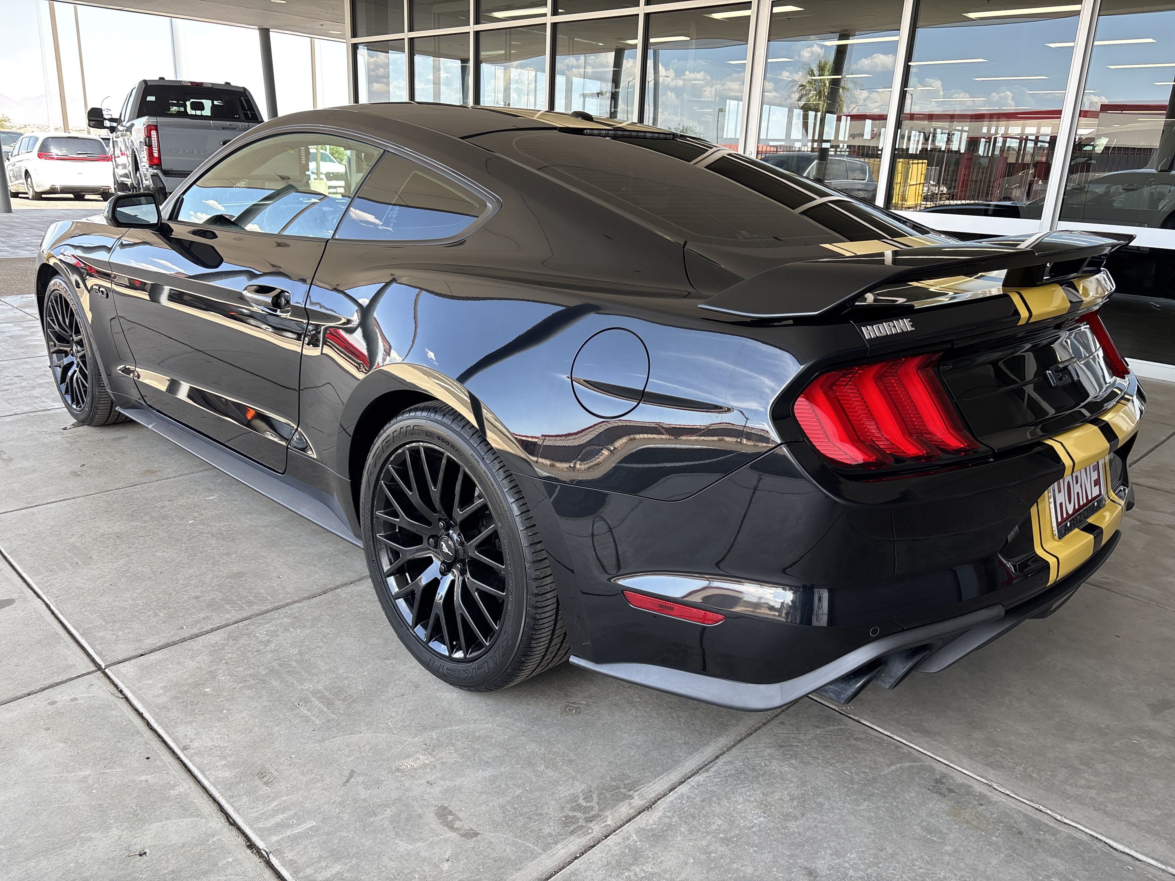 Used 2020 Ford Mustang GT Premium w/ GT Performance Package RWD image 2