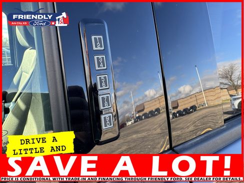 Used 2024 Ford F150 XLT w/ Mobile Office Package image 18