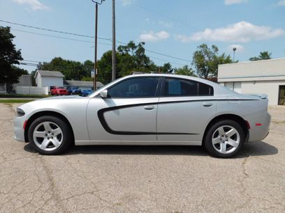 Used 2019 Dodge Charger Police