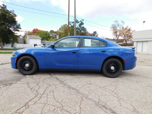 Used 2016 Dodge Charger Police image 1