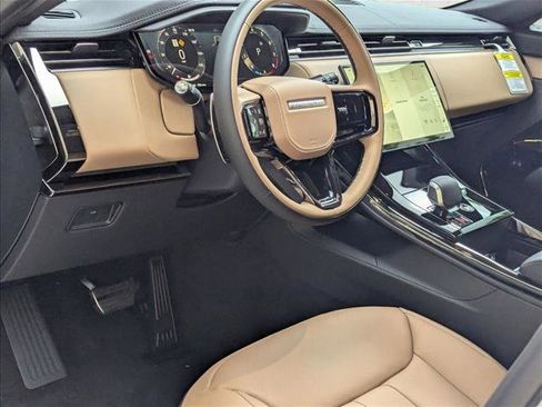 New 2026 Land Rover Range Rover Sport Dynamic SE AWD/4WD image 3