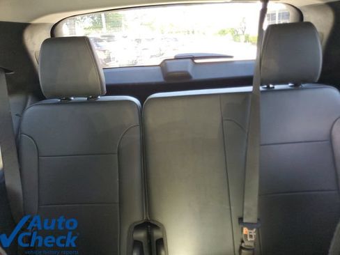 Used 2021 Chevrolet Traverse High Country FWD image 12
