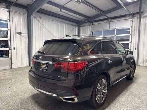 Used 2017 Acura MDX SH-AWD w/ Technology Package image 20